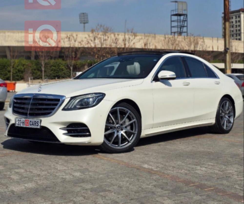 مرسيدس بنز S-Class